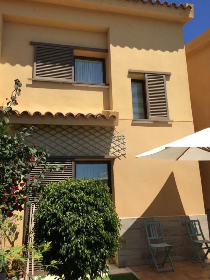 2 Bedroom Townhouse Lomas De Cabo Roig オリウエラ エクステリア 写真