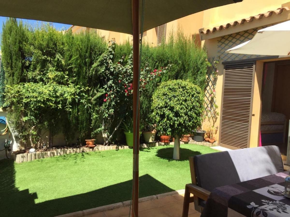 2 Bedroom Townhouse Lomas De Cabo Roig オリウエラ エクステリア 写真