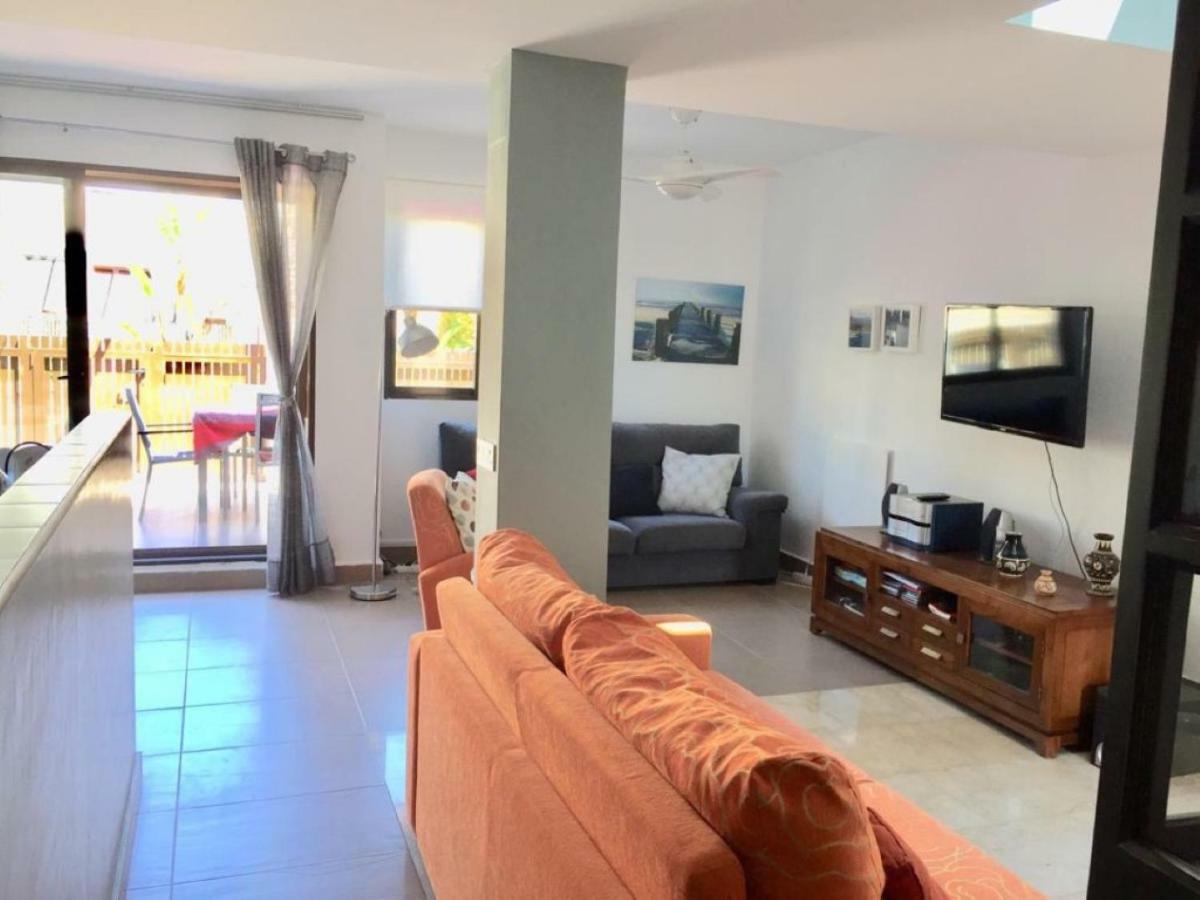 2 Bedroom Townhouse Lomas De Cabo Roig オリウエラ エクステリア 写真