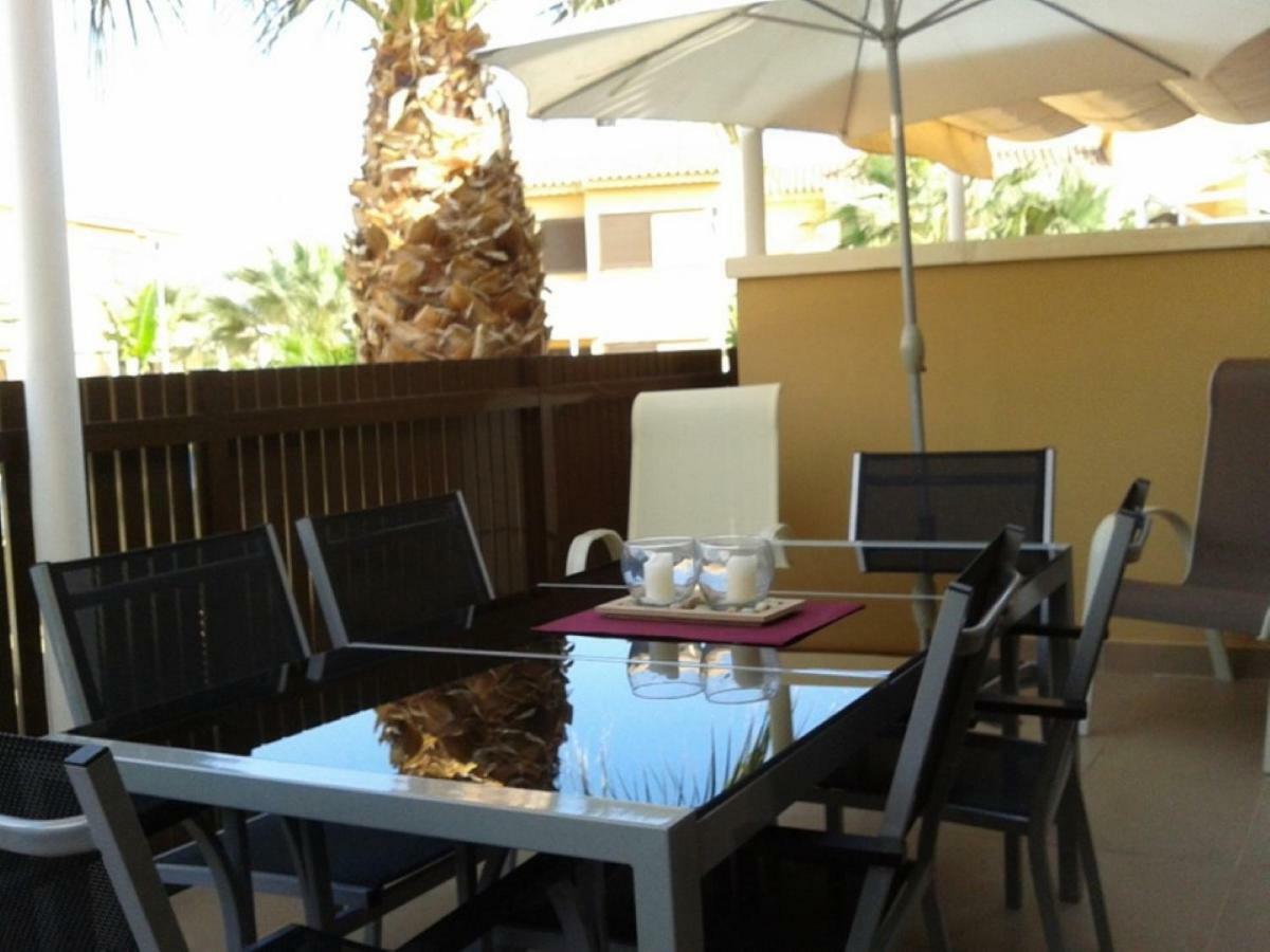 2 Bedroom Townhouse Lomas De Cabo Roig オリウエラ エクステリア 写真